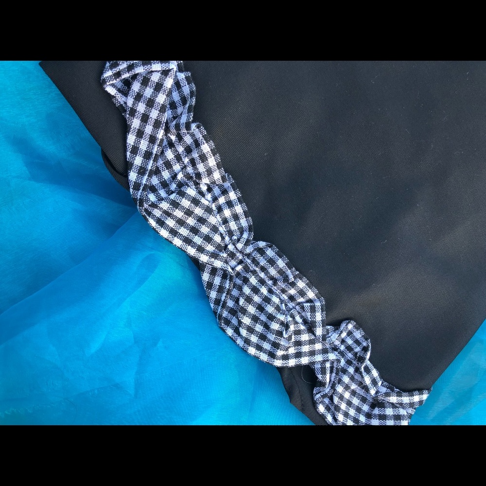 Vintage style apron - Picture 3 of 7